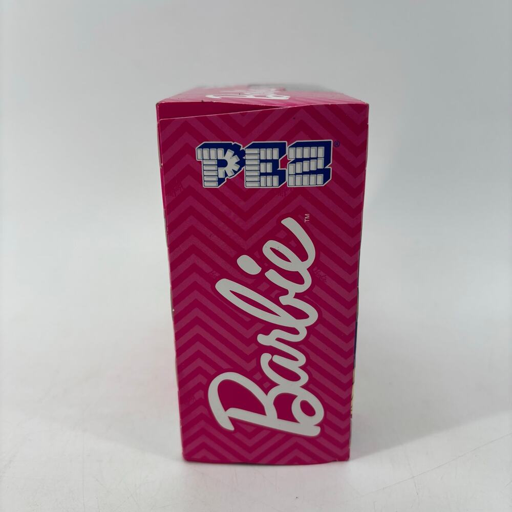 Barbie Twin Box 2024 Set Barbie Gift Pez Dispensers Black & Blond Hair - Picture 7 of 8